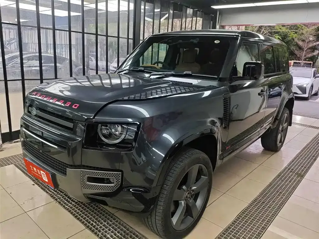 Land Rover Defender 2023 из CN, фото 1