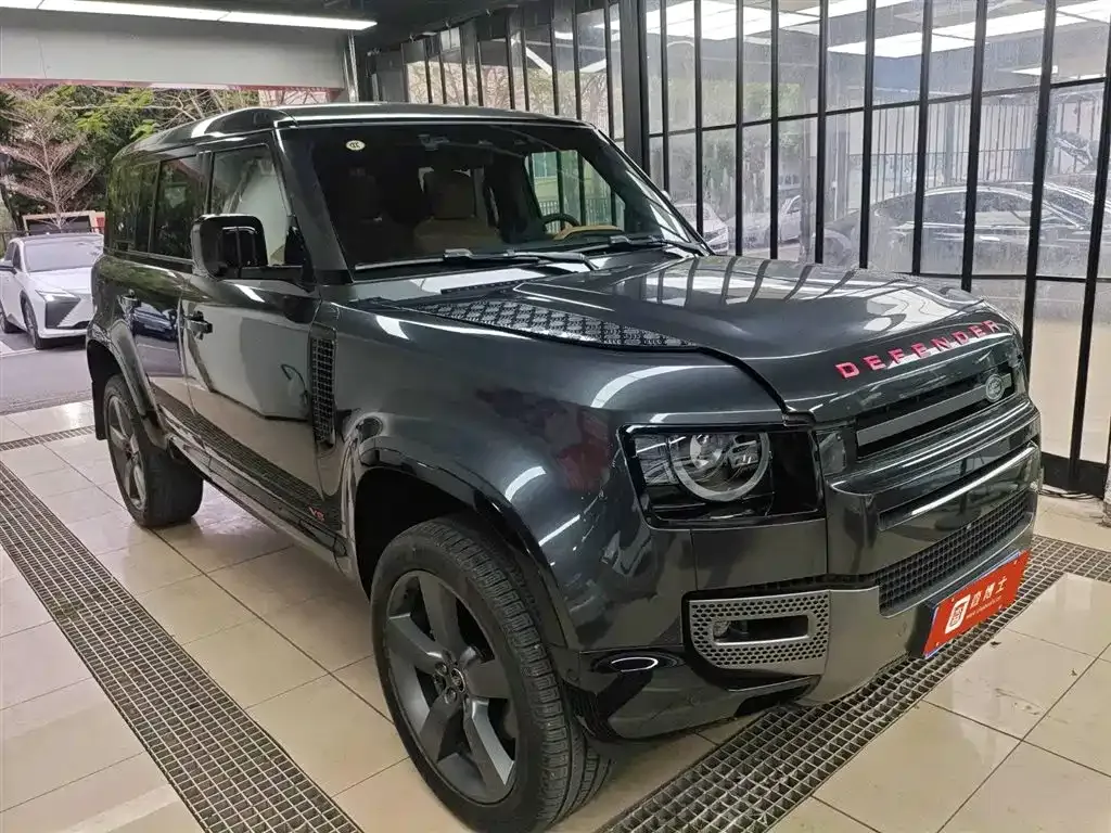 Land Rover Defender 2023 из CN, фото 4