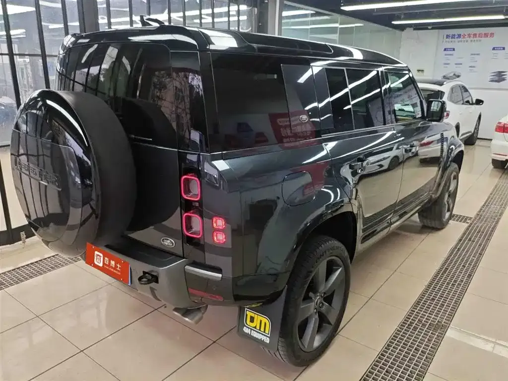 Land Rover Defender 2023 из CN, фото 6