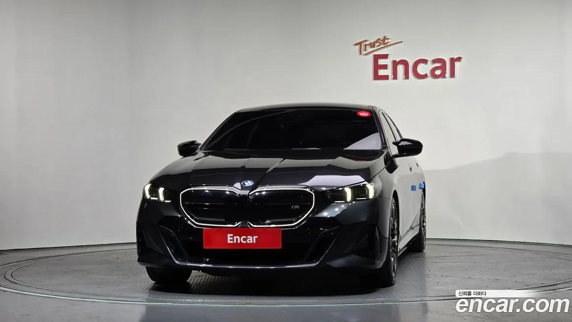 BMW i5 2024 из KR, фото 2
