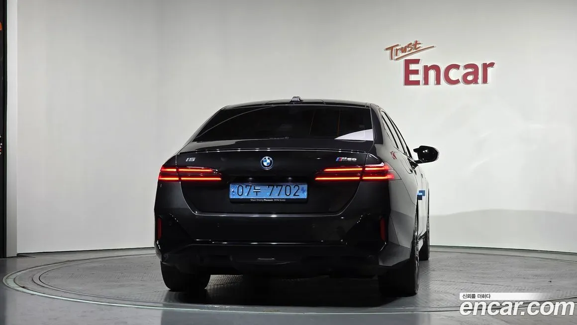 BMW i5 2024 из KR, фото 6