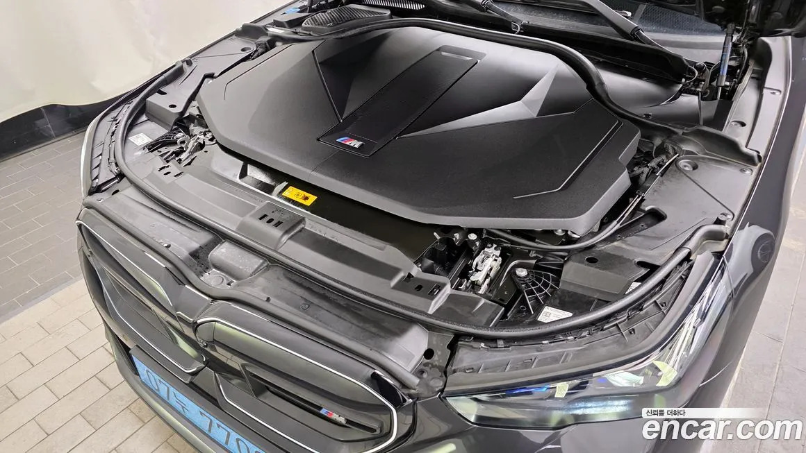 BMW i5 2024 из KR, фото 10