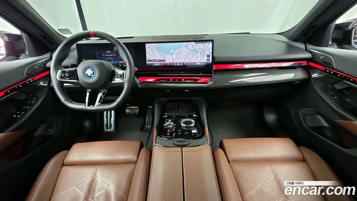 BMW i5 2024 из KR, фото 7