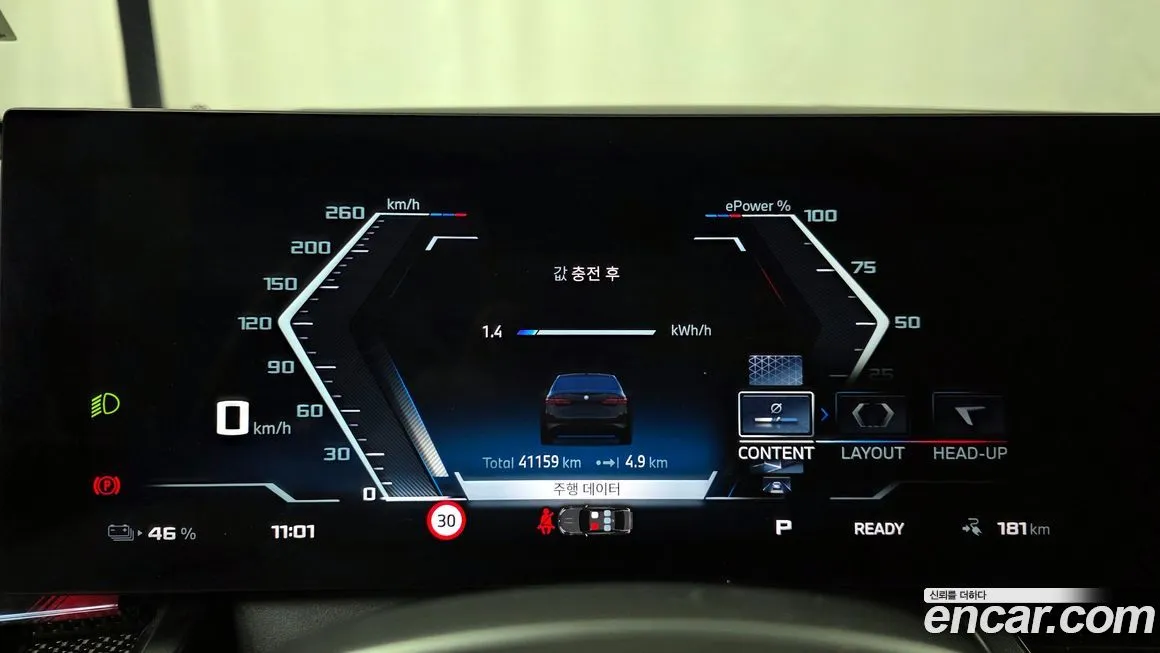BMW i5 2024 из KR, фото 8