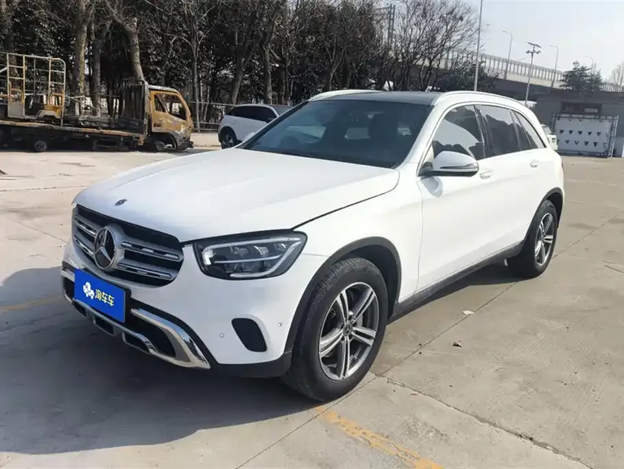 Mercedes-Benz GLC 2021 из CN, фото 1