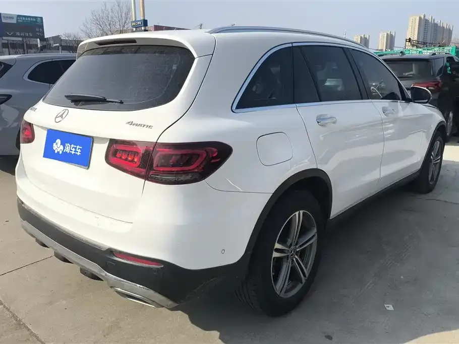 Mercedes-Benz GLC 2021 из CN, фото 5