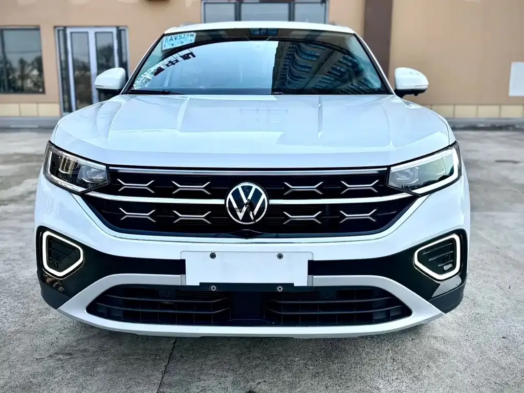 Volkswagen Tayron — фото 8