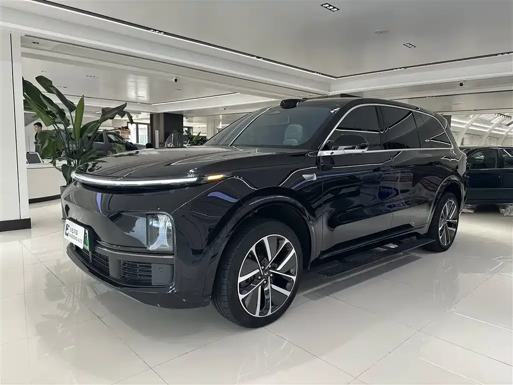 Li Auto L9 2024 из CN, фото 1