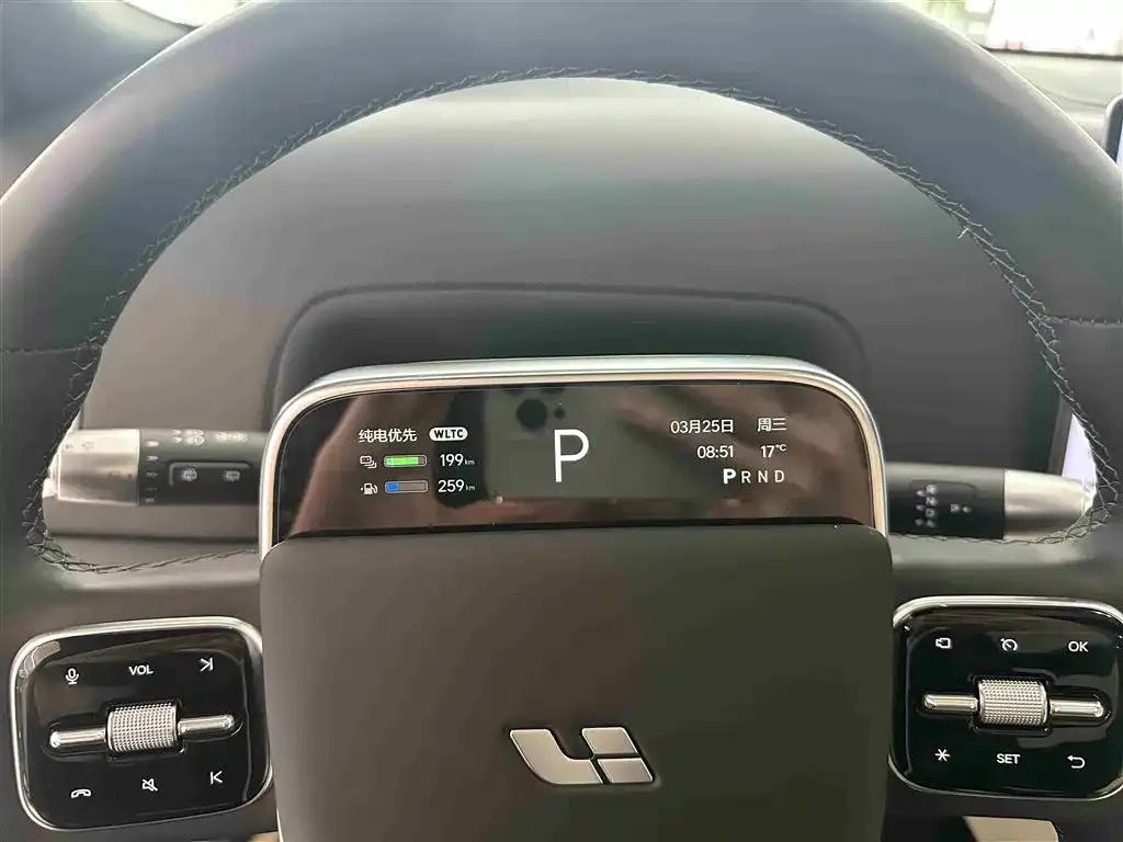 Li Auto L9 2024 из CN, фото 3