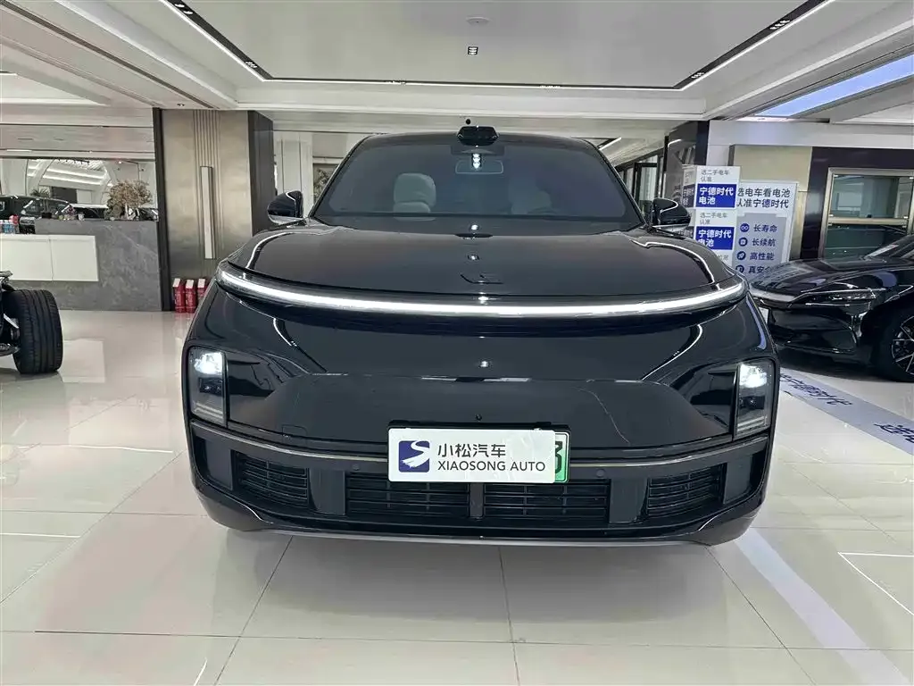 Li Auto L9 2024 из CN, фото 8