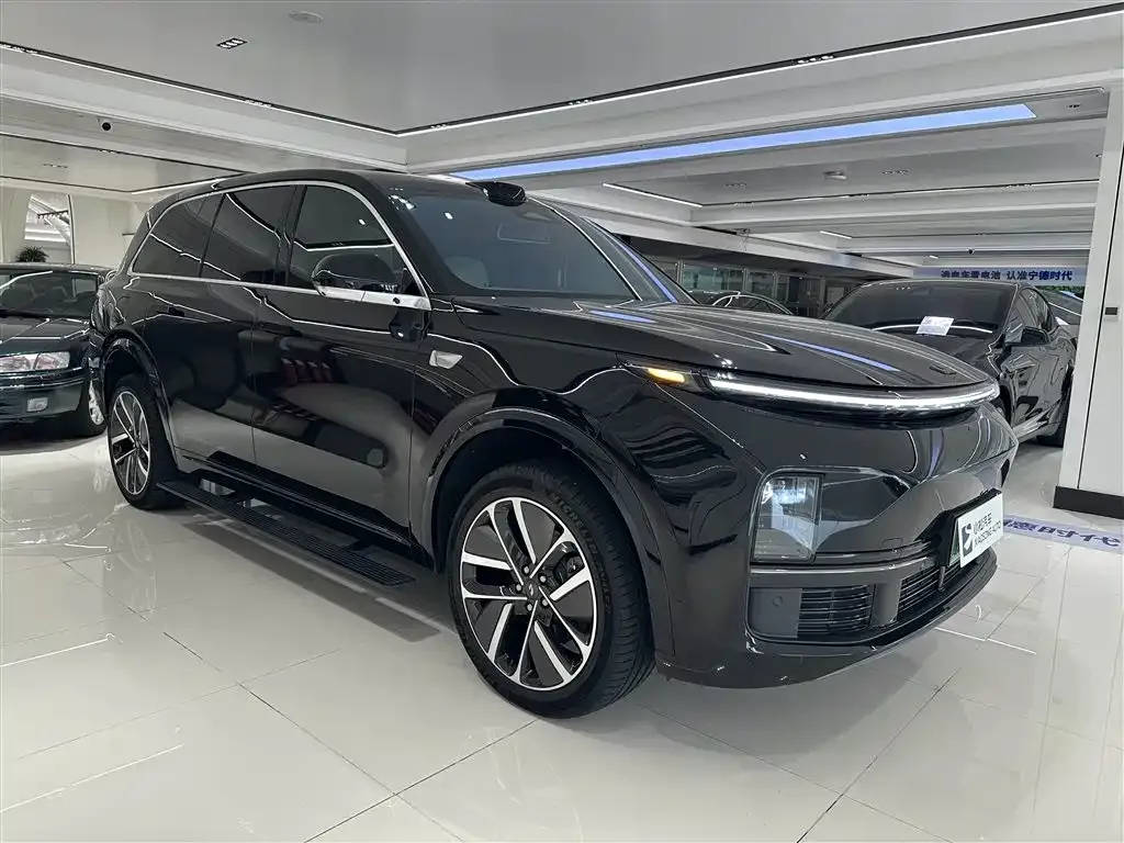 Li Auto L9 2024 из CN, фото 10