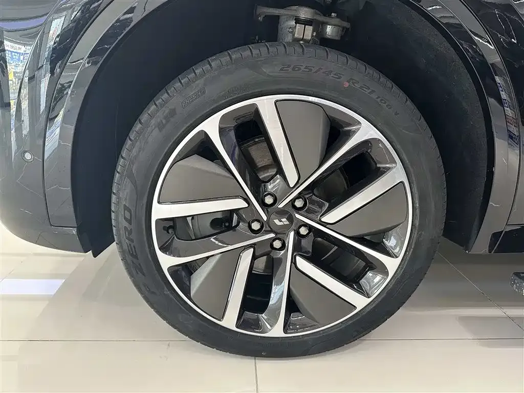 Li Auto L9 2024 из CN, фото 6