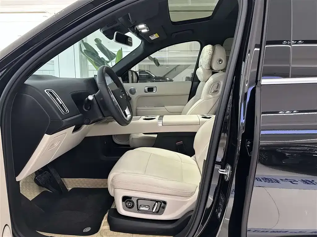 Li Auto L9 2024 из CN, фото 4