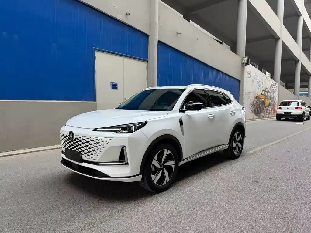 Changan CS55PLUS 2024 из CN, фото 1
