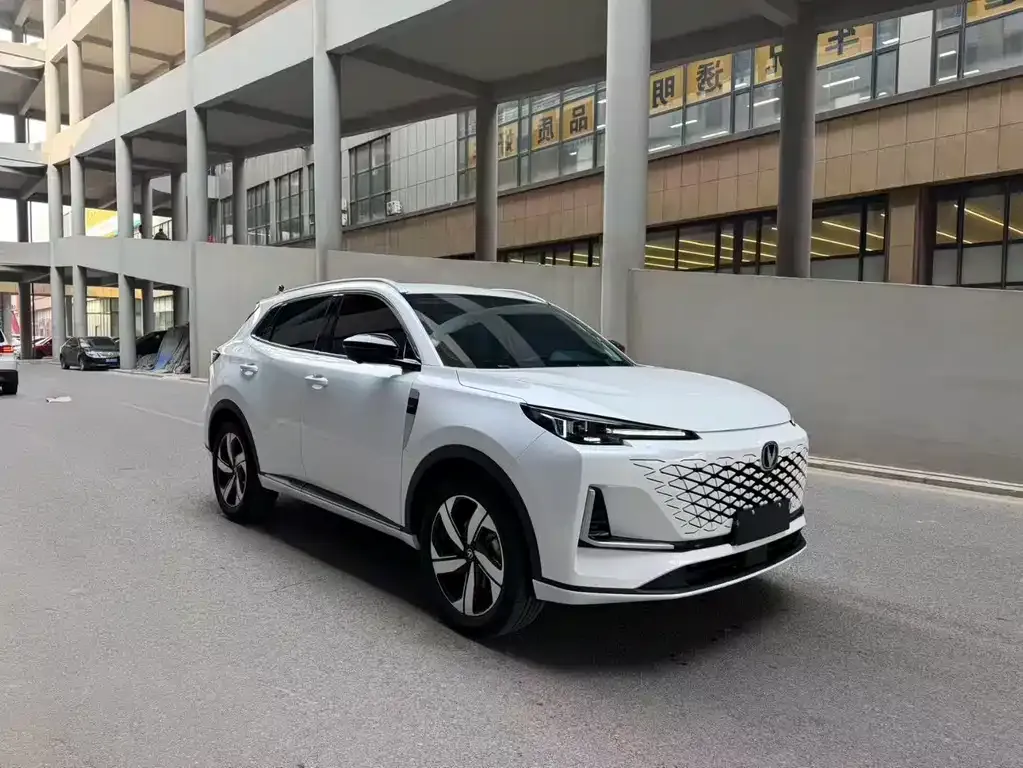 Changan CS55PLUS 2024 из CN, фото 9