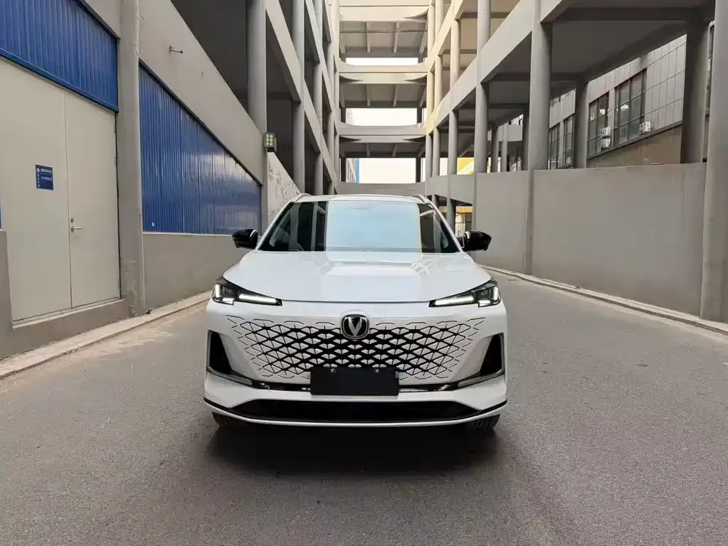 Changan CS55PLUS 2024 из CN, фото 2