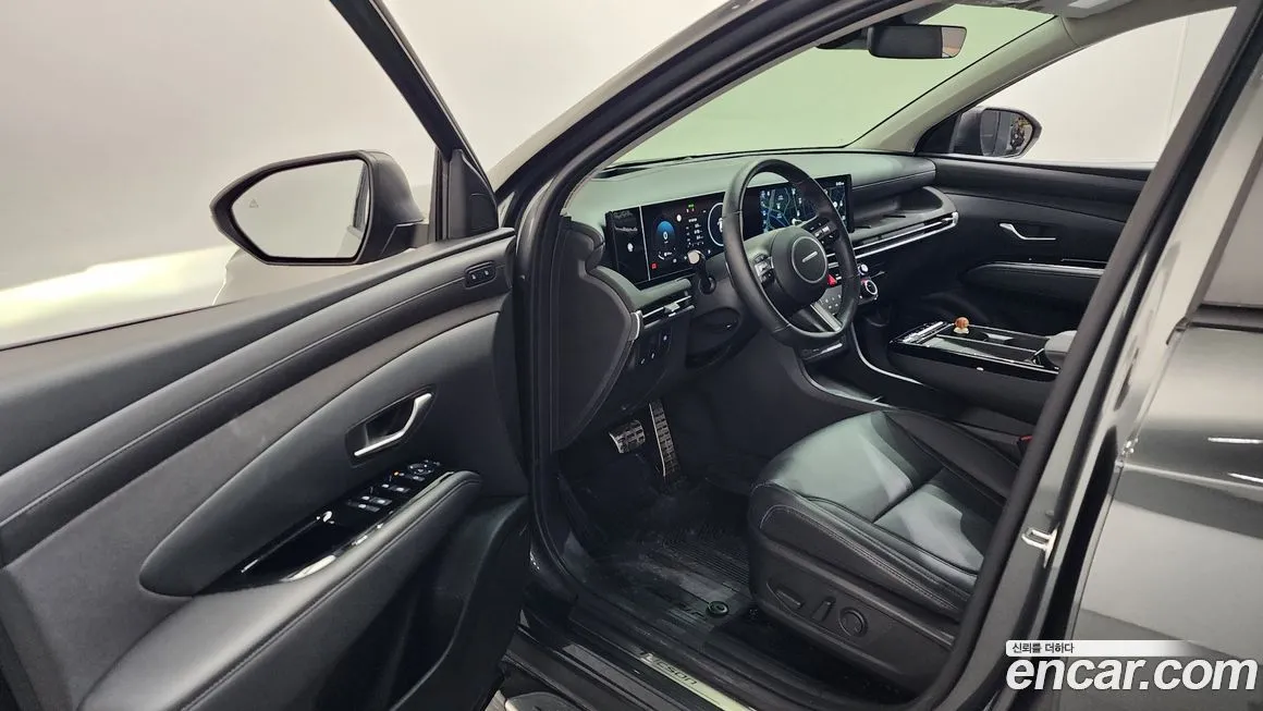 Hyundai Tucson — фото 7