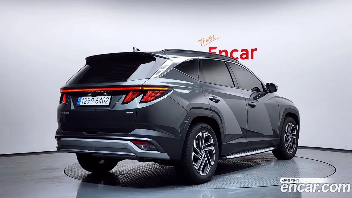 Hyundai Tucson — фото 4
