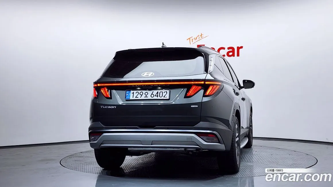 Hyundai Tucson — фото 3
