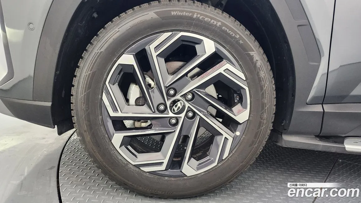 Hyundai Tucson — фото 8
