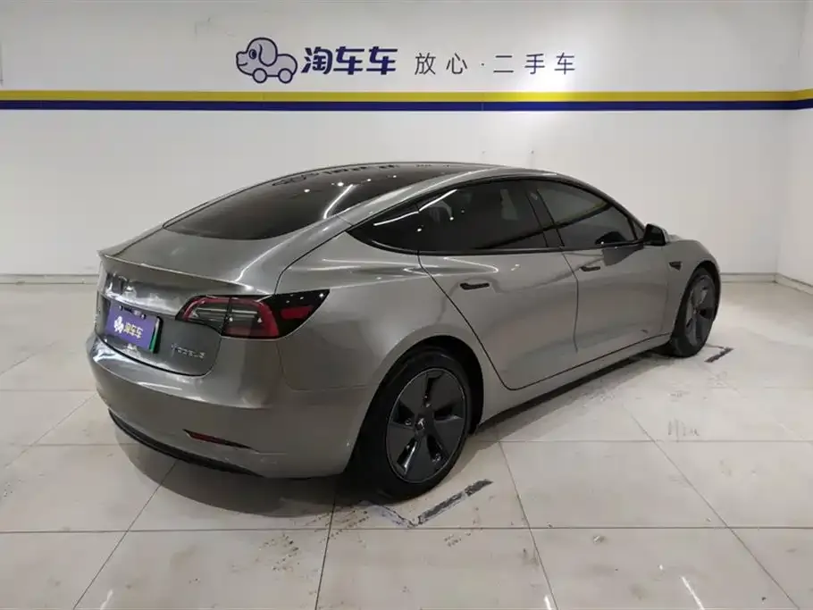 Tesla Model 3 2023 из CN, фото 2