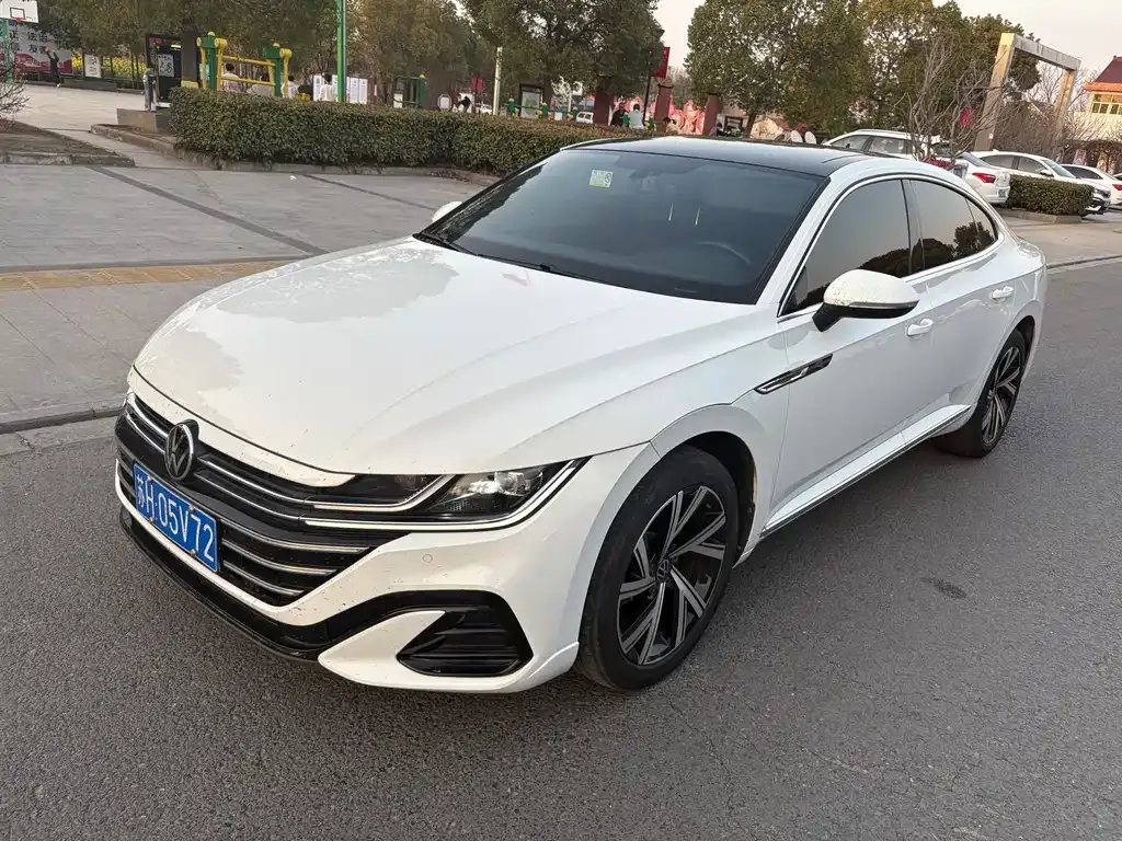 Volkswagen CC 2022 из CN, фото 1