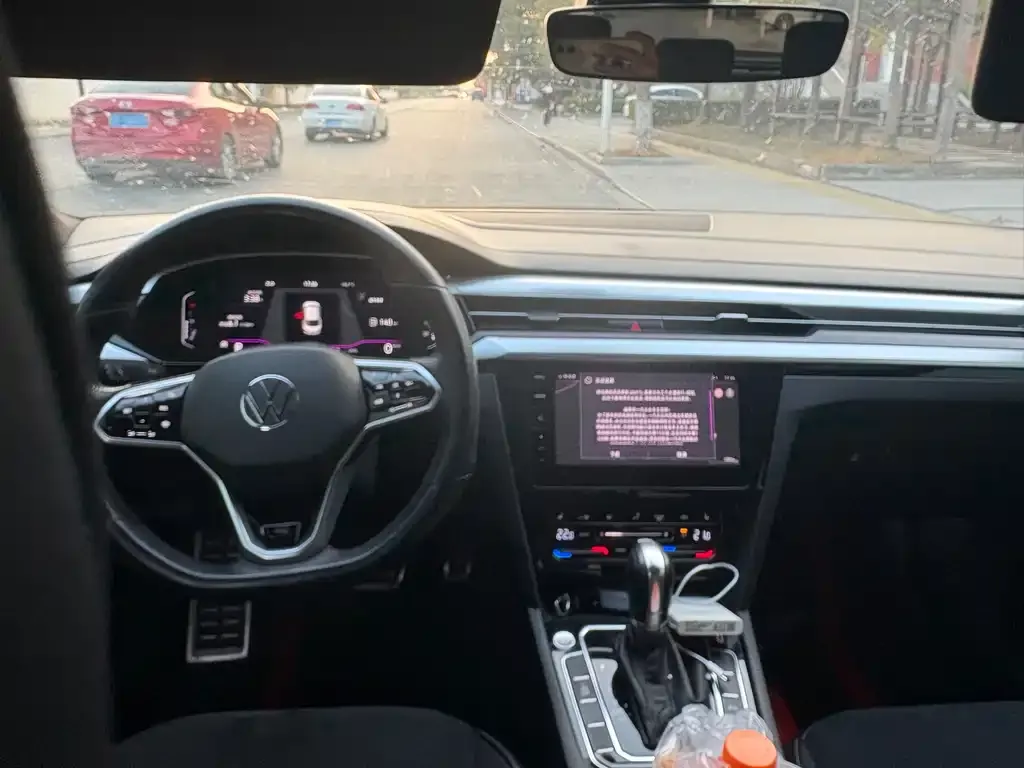 Volkswagen CC 2022 из CN, фото 4