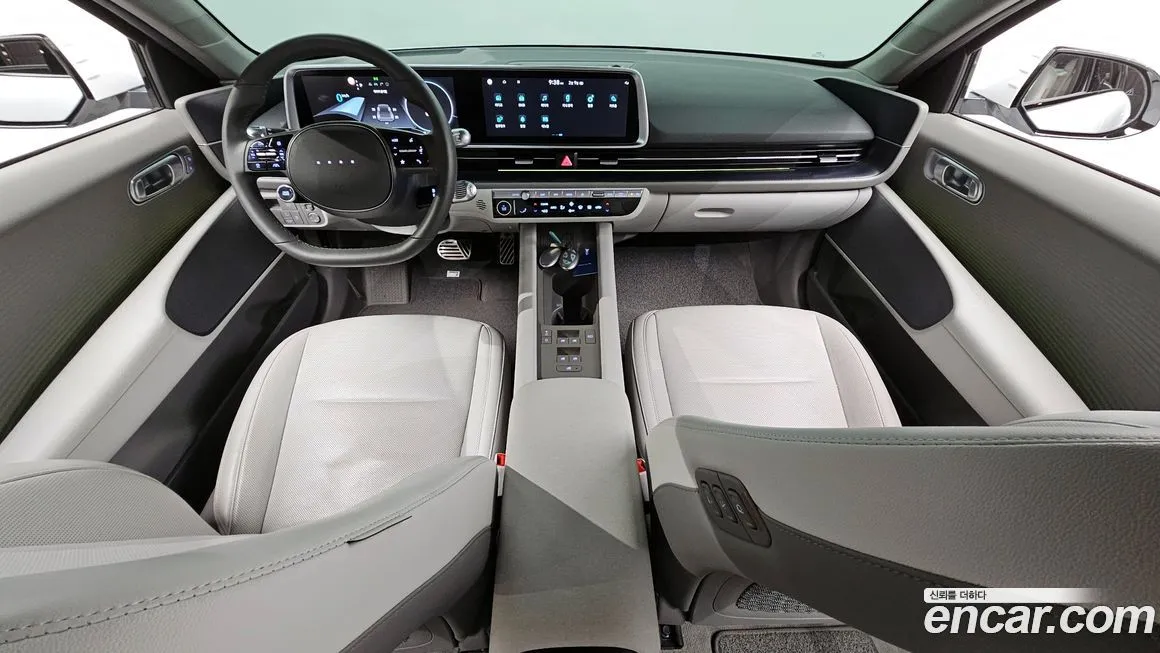Hyundai Ioniq6 — фото 5