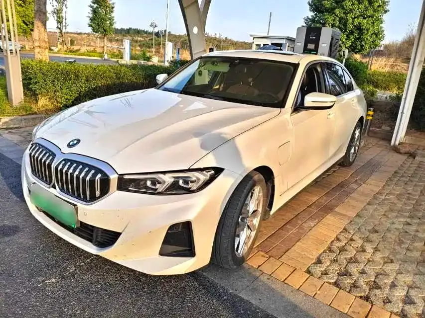 BMW i3 2023 из CN, фото 1