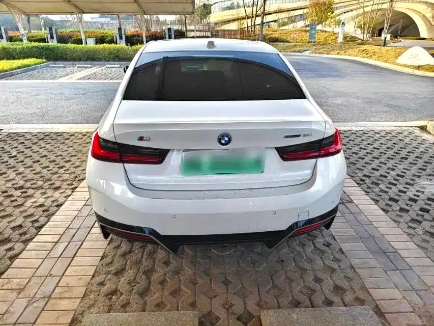 BMW i3 2023 из CN, фото 4