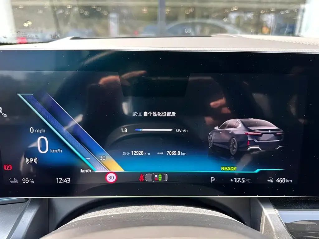 BMW i5 — фото 2