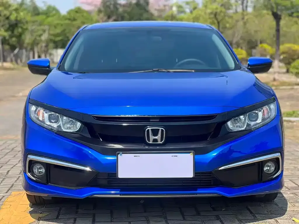 Honda Civic — фото 4