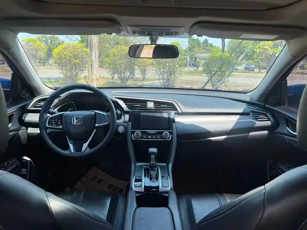 Honda Civic — фото 6