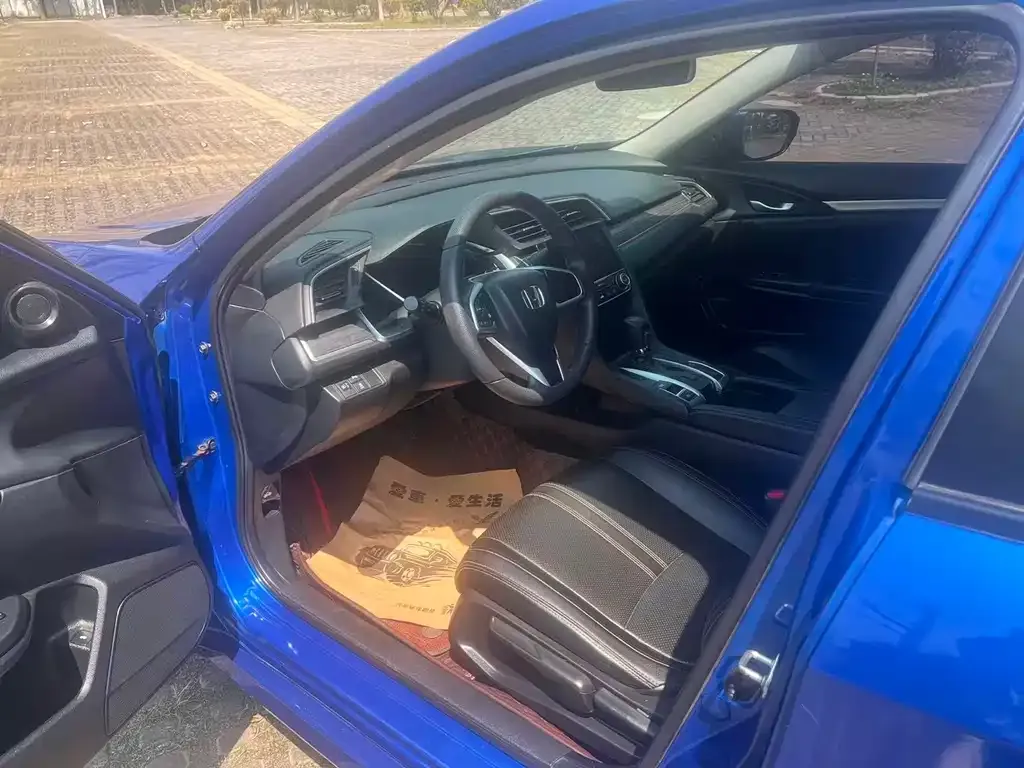 Honda Civic — фото 3