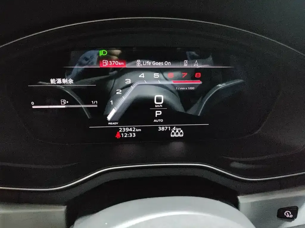 Audi A4L 2022 из CN, фото 2