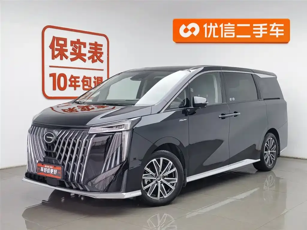 GAC Motor Trumpchi M8 — фото 1
