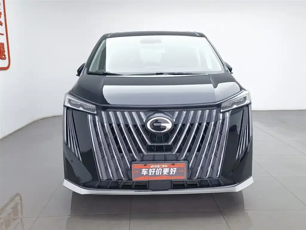 GAC Motor Trumpchi M8 — фото 6