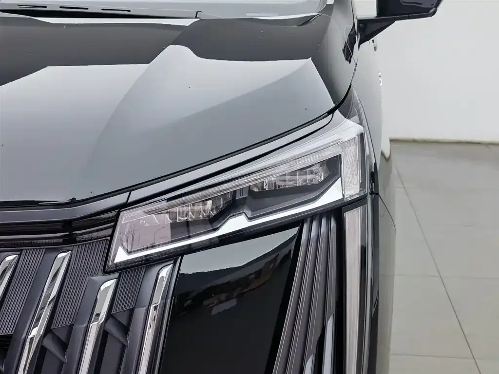 GAC Motor Trumpchi M8 — фото 9