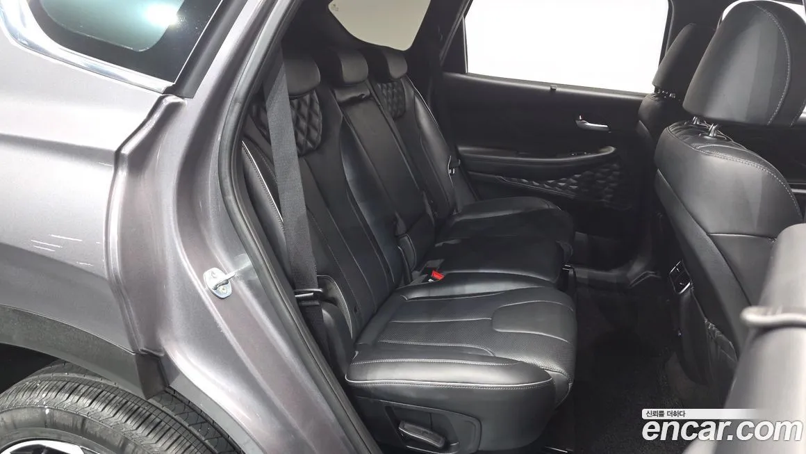 Hyundai Santafe 2021 из KR, фото 10