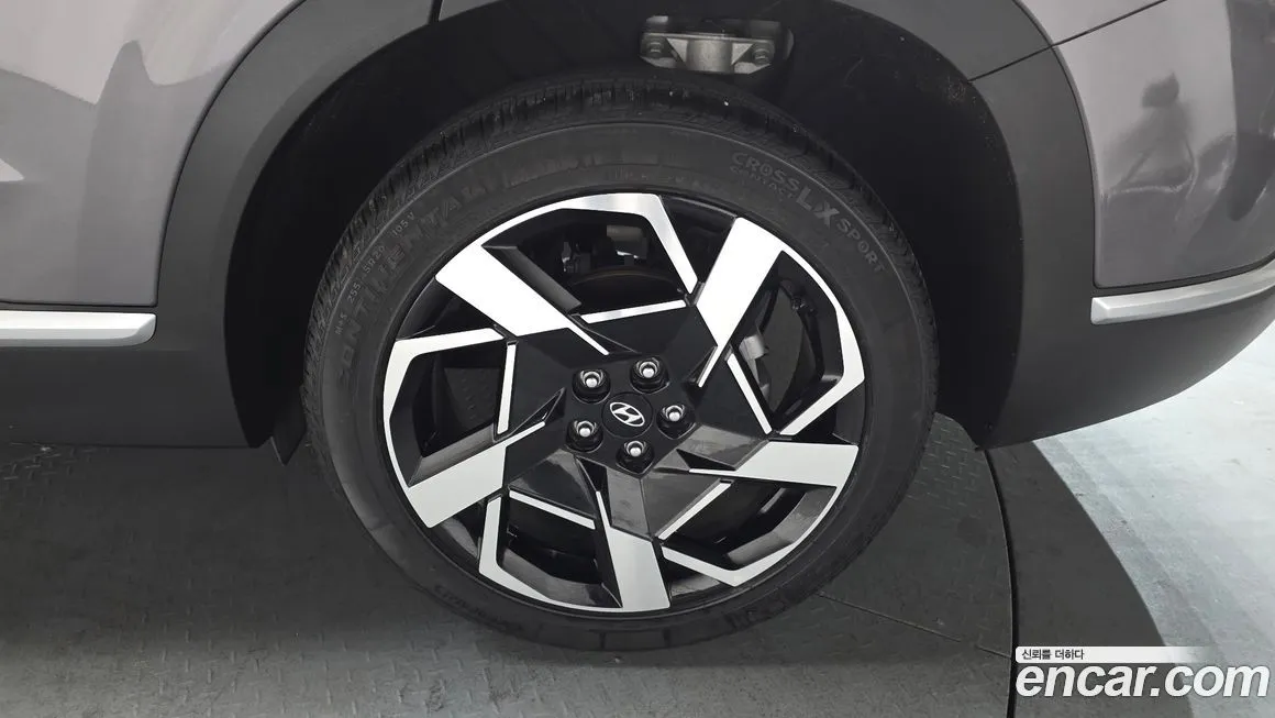 Hyundai Santafe 2021 из KR, фото 4