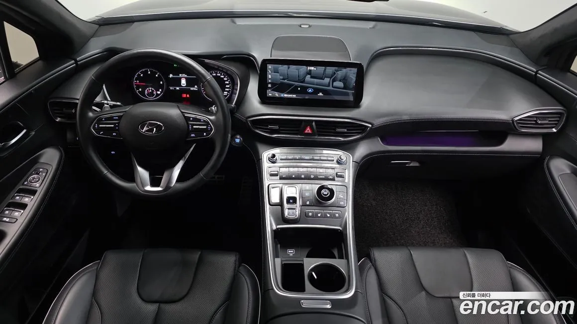 Hyundai Santafe 2021 из KR, фото 7