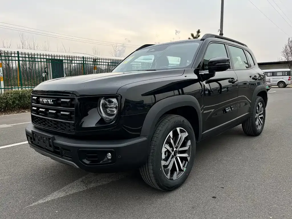 Haval Big Dog — фото 1