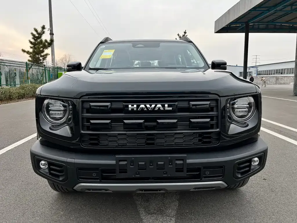 Haval Big Dog — фото 7