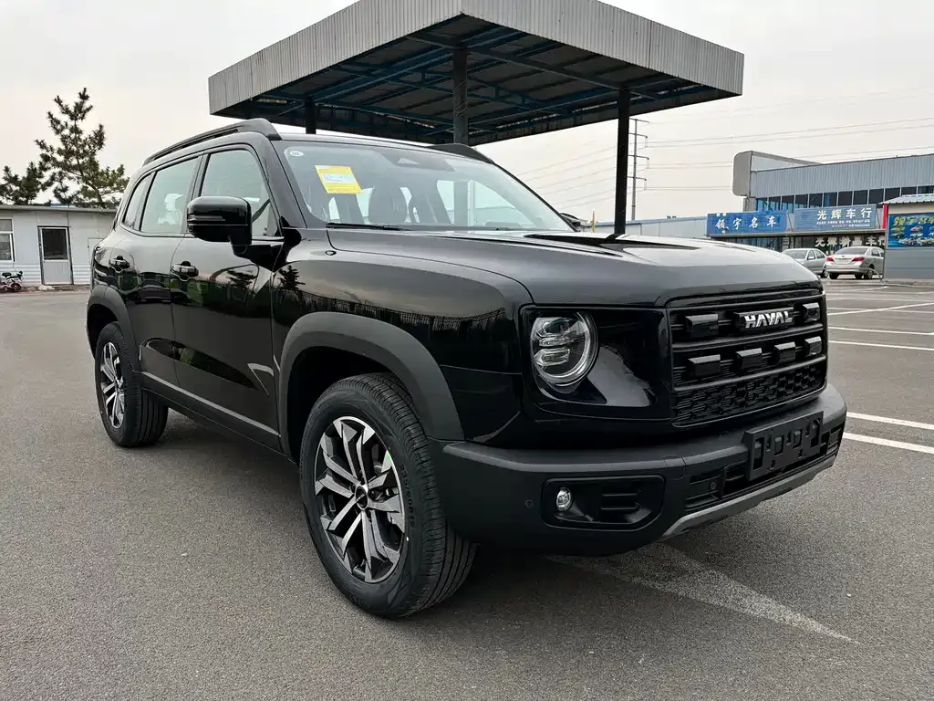 Haval Big Dog — фото 4
