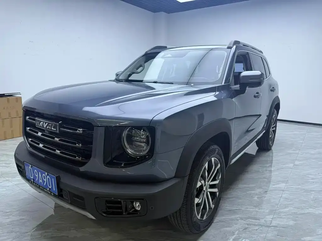 Haval Big Dog 2022 из CN, фото 1