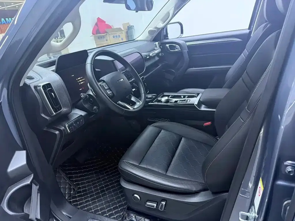 Haval Big Dog 2022 из CN, фото 7