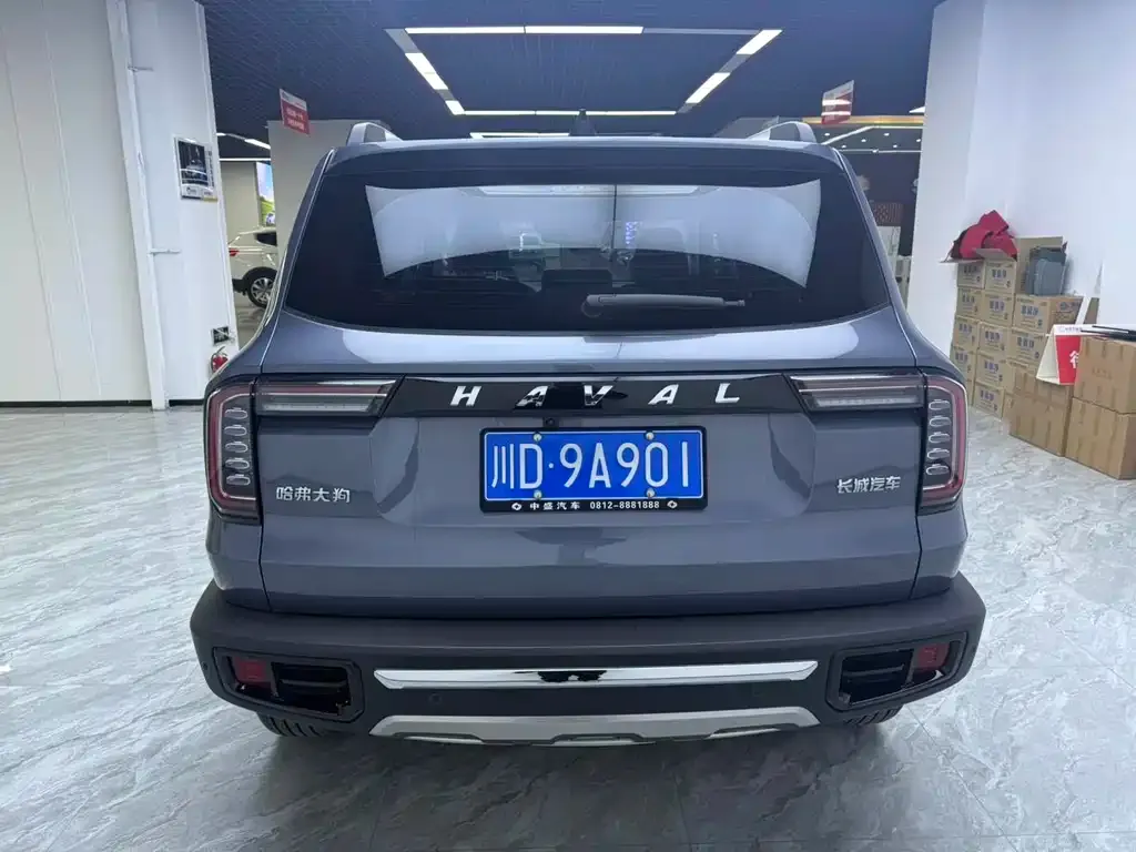 Haval Big Dog 2022 из CN, фото 3