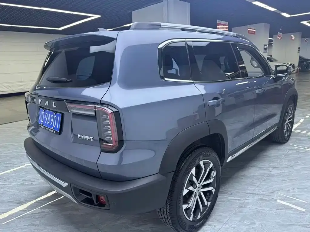 Haval Big Dog 2022 из CN, фото 8