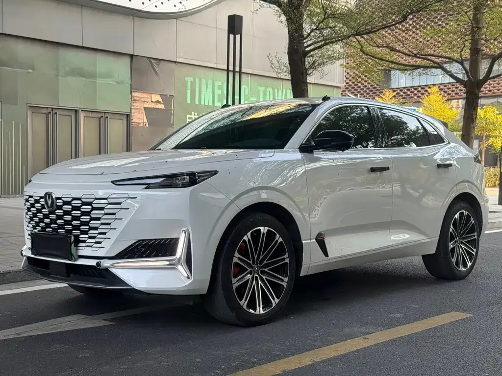 Changan UNI-K iDD 2022 из CN, фото 1
