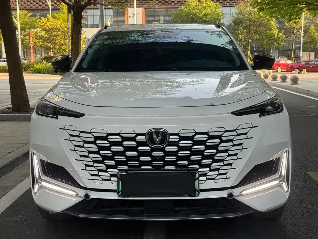 Changan UNI-K iDD 2022 из CN, фото 5